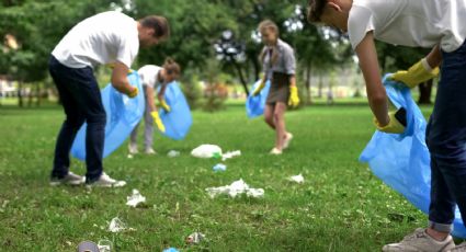 Así ha celebrado el Parque España de Santa Rita el día de la Tierra