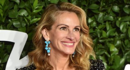 Julia Roberts ha confesado lo que opina sobre sus películas románticas