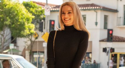 Margot Robbie interpretará a Barbie y os mostramos la primer postal