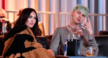 Megan Fox y Colson Baker agrandan la familia antes de su boda