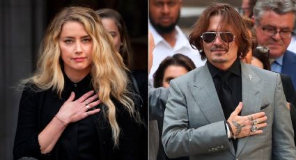 Los fans de Johnny Depp han votado en contra de Amber Heard