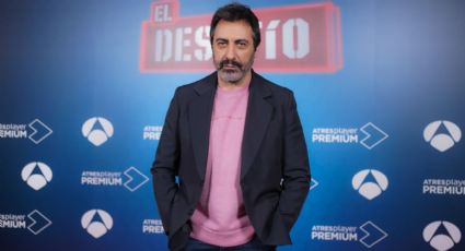 Juan del Val recibe la noticia que lo deja por suelos