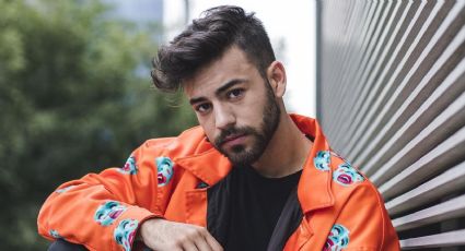 Agoney se ha manifestado sobre su salud mental y la posibilidad de ir a Eurovisión