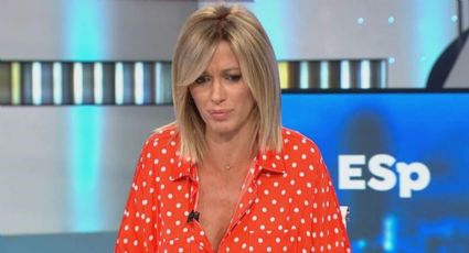 Susanna Griso confirmó la peor noticia y paralizó a todos