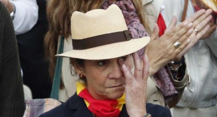 La infanta Elena lanza la noticia que conmociona a todos