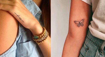 5 ideas de tatuajes minimalistas con significado