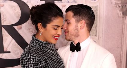 Nick Jonas y Priyanka Chopra han compartido su primera postal con su hija