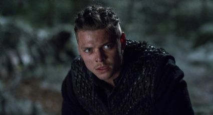 Alex Hoeg Andersen protagoniza la nueva serie "The Viking"