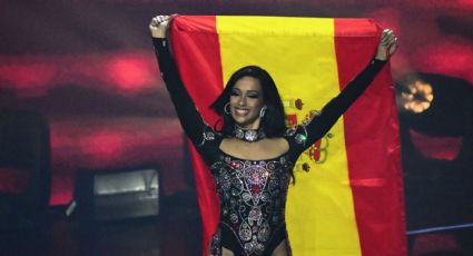 Chanel se rompe y confiesa lo que nadie imaginó luego de Eurovisión