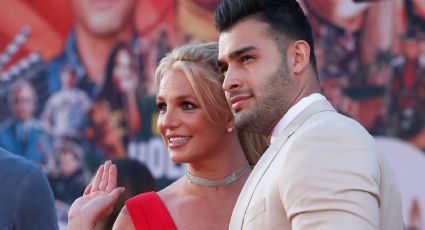 Britney Spears y Sam Asghari anuncian la pérdida de su bebé