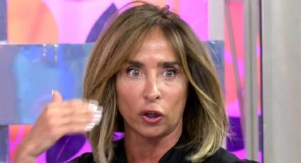 María Patiño lanza el mensaje que desploma a todo Telecinco