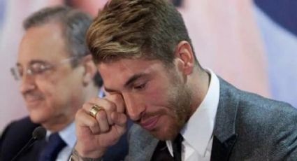 Sergio Ramos lanzó el mensaje que conmocionó a todos