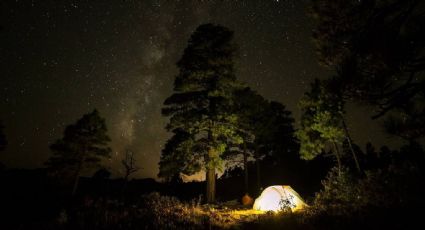 Acampada libre en España: ¿en qué lugares podéis dormir bajo las estrellas?