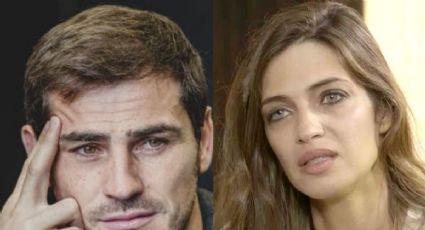 Iker Casillas lanza la prueba que desploma a Sara Carbonero