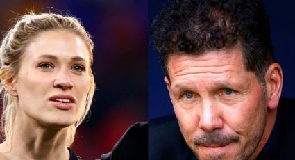 Diego Simeone y Carla Pereyra por fin confirmaron la noticia que paralizó a todos por completo