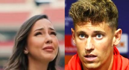 Marcos Llorente y Patricia Noarbe al fin confirmaron lo que ya todos tanto presumían