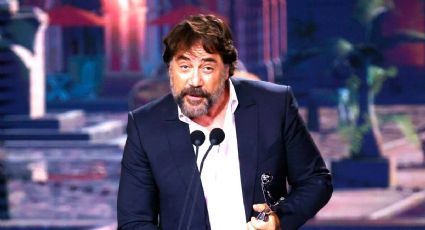 Javier Bardem enmudeció a todos con su mensaje en los Premios Platino