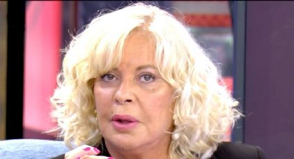 Bárbara Rey suelta la noticia que hace temblar a la realeza