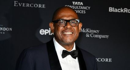 Forest Whitaker recibe un premio honorífico por parte de el Festival de Cannes