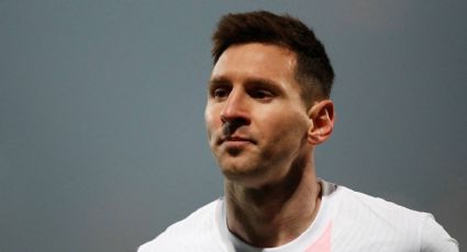 Sale a la luz el plan de Lionel Messi que ha captado la mirada del mundo