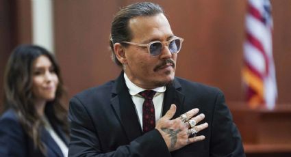 Johnny Depp revela quien mantiene viva su carrera después de pasar un momento oscuro