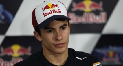 Marc Márquez, muy afectado, ha anunciado su retiro de la temporada