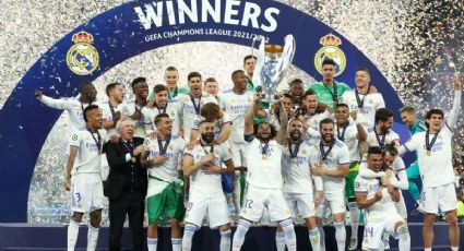 Real Madrid va por un campeón del mundo