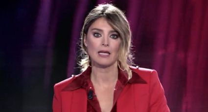 Sandra Barneda comunica aquello que silencia a todo Telecinco