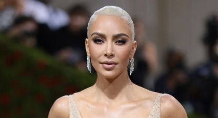 Kim Kardashian le rinde tributo a Marilyn Monroe con su vestido