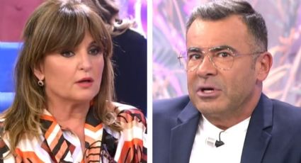 Beatriz Cortázar reaccionó al aire y le respondió de todo a Jorge Javier Vázquez