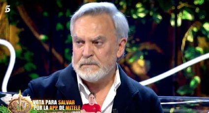 Enrique del Pozo indignado por lo que Telecinco hizo con Rubén Sánchez Montesinos