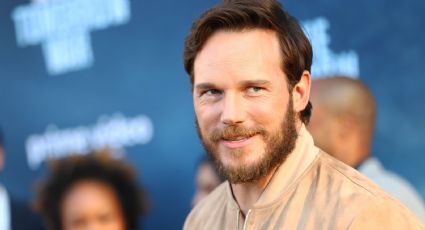 Chris Pratt ha recibido la mejor sorpresa al llegar a su casa luego de un rodaje