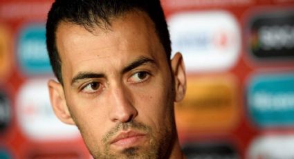 Sergio Busquets finalmente desvela la noticia que conmociona a todos por completo