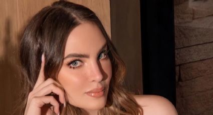 Belinda, muy lejos de Christian Nodal, ya tiene un nuevo admirador