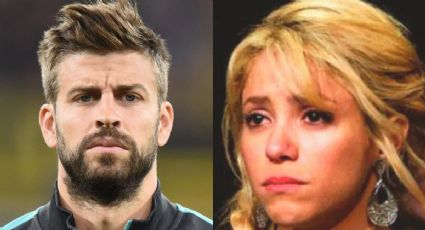 Shakira y Gerard Piqué protagonizaron un tenso cruce que sacudió a toda España