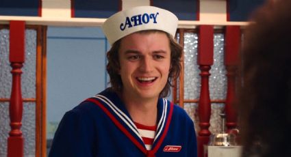 Los fans eligen a Joe Keery como un futuro Spider Man