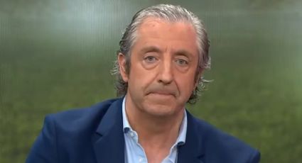 Josep Pedrerol le hace pasar un momento más que incómodo a su joven redactor