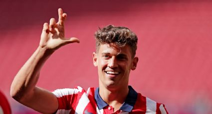 Marcos Llorente a un paso de dejar Atlético Madrid para mudarse a...