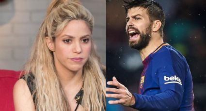 Shakira hunde como nunca a Gerard Piqué