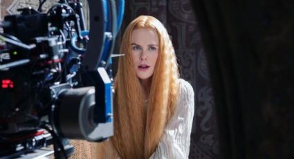 Nicole Kidman está de festejo y recibe el reconocimiento del mundo entero