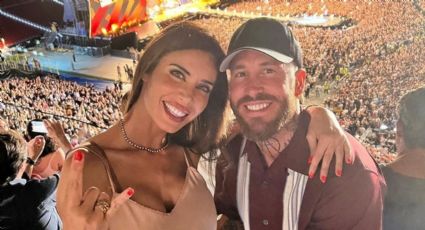 Sergio Ramos y un increíble momento en su aniversario con Pilar Rubio