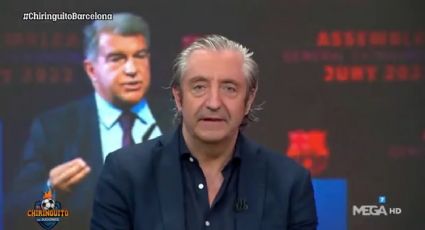 Josep Pedrerol suelta un comentario que descoloca a su audiencia