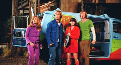 Ofrecen una noche en la camioneta de "Scooby Doo" por el aniversario de la película