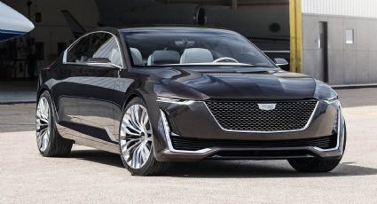 Cadillac Celestiq 2024: descubre el auto futurista