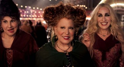 "Hocus Pocus 2", la película de Disney llega en septiembre