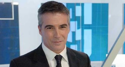 David Cantero se consagra como el "George Clooney español" con su nuevo 'look'