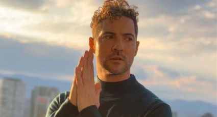 David Bisbal vivió horas de angustia por un desesperante motivo