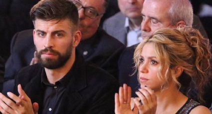 Gerard Piqué quedó paralizado ante la noticia que recibió de Shakira