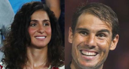 Rafa Nadal y Mery Perelló afirmaron lo que todos presumían