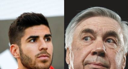 Marco Asensio por fin confirmó lo que ya era un secreto a voces